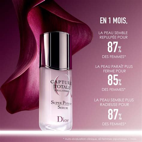 dior capture totale c.e.l.l energy erfahrungen|Capture Totale C.E.L.L Energy Super Potent Serum .